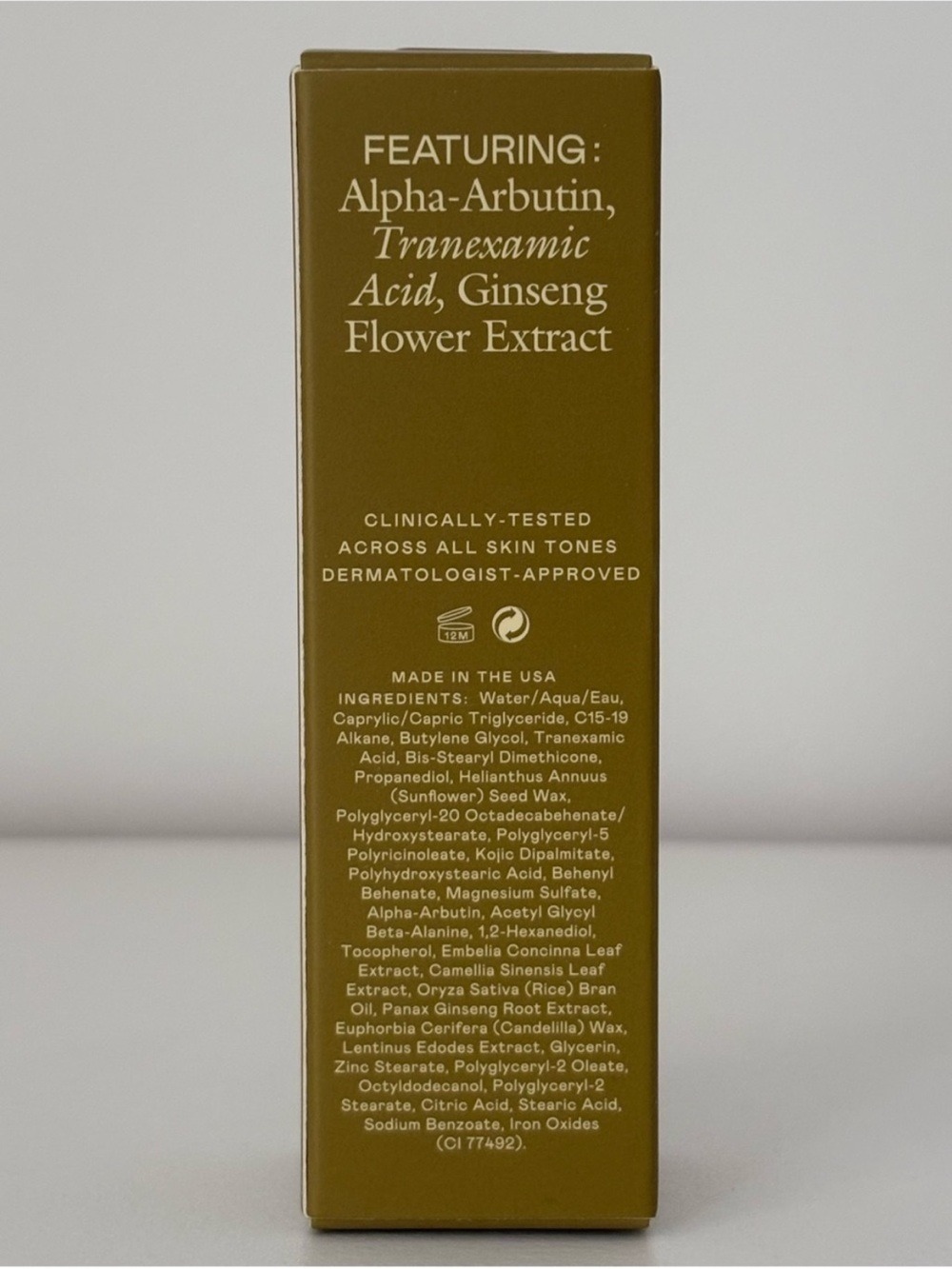 EADEM The Mark Advanced Dark Spot Concentrate acne spots - Picture 5 of 6
